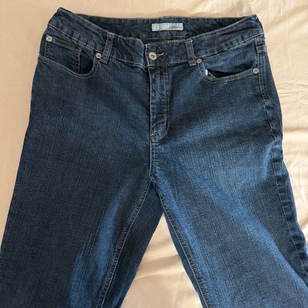 Chico's Deep Blue Woman's Jeans